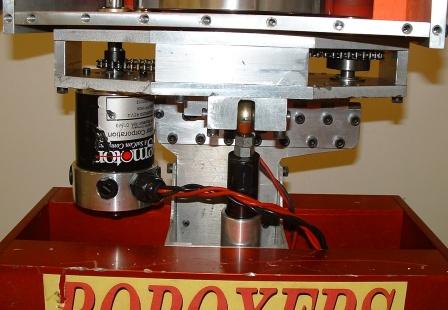 Boxing Robot Speed Reducer